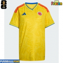 Kolumbien Heimtrikot Frauen WM 2026 Kurzarm